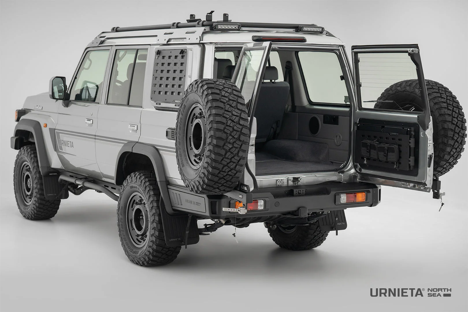 Elevate Your LandCruiser Experience