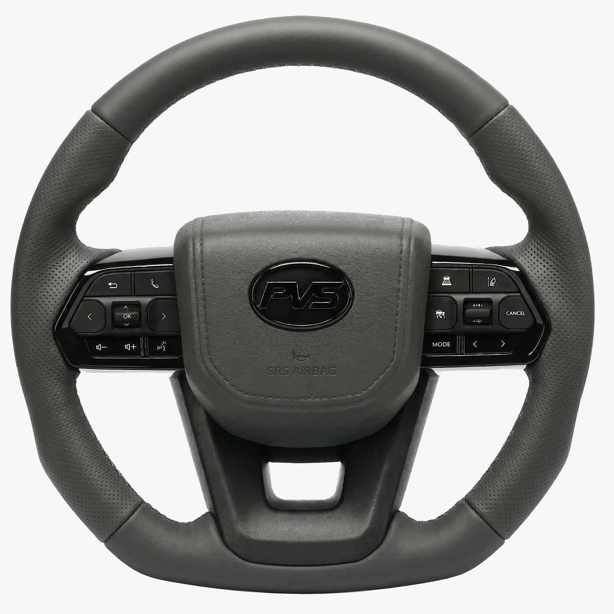 150 Prado Steering Wheel Upgrade Kit (2016-2023) - Image 5