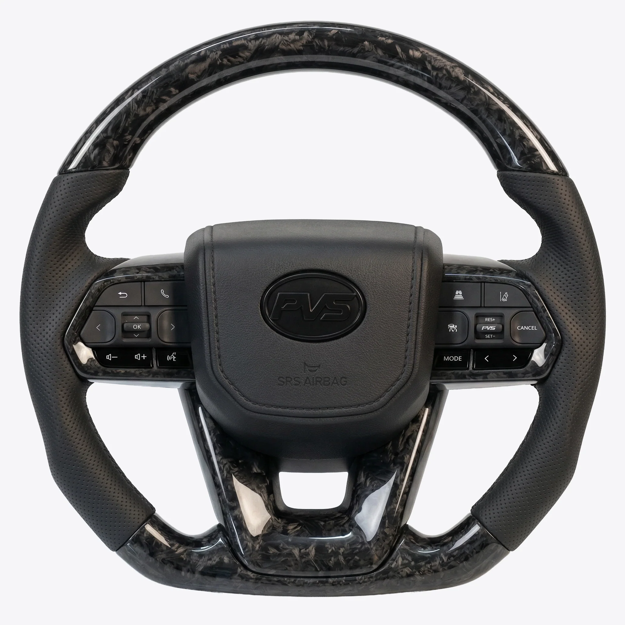 150 Prado Steering Wheel Upgrade Kit (2016-2023) - Image 10