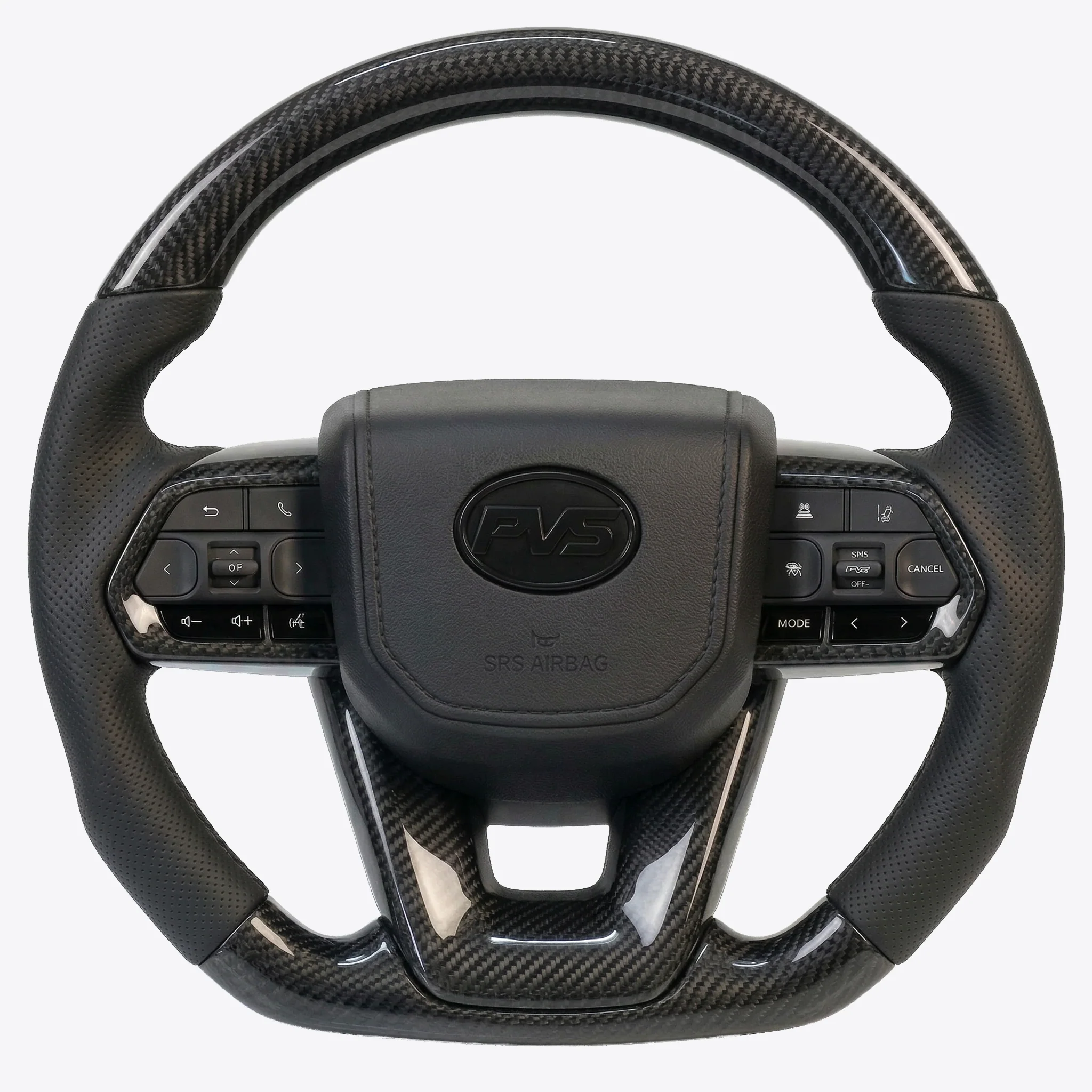 150 Prado Steering Wheel Upgrade Kit (2016-2023) - Image 8