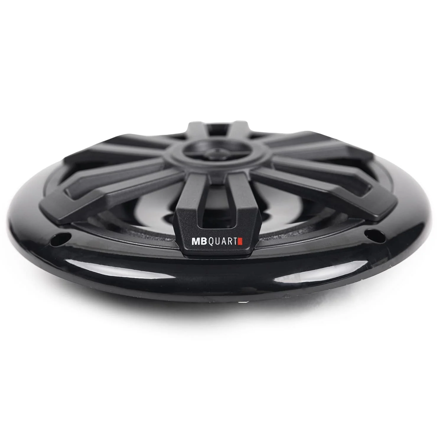 MBQuart 6.5" 2-Way Coaxial Slim Fit Nautic Formula Speaker (Black) - Image 5