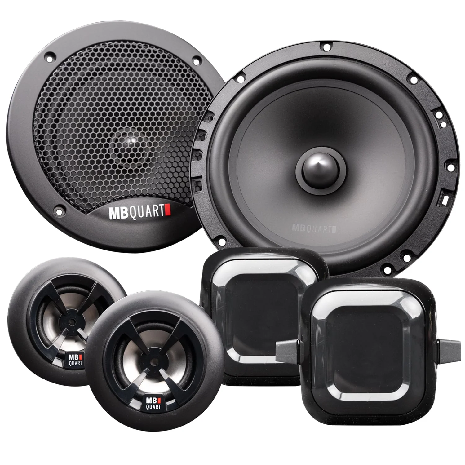 MBQuart 6.5" Discus Component 2-Way Speaker (DS2-216) - Image 3
