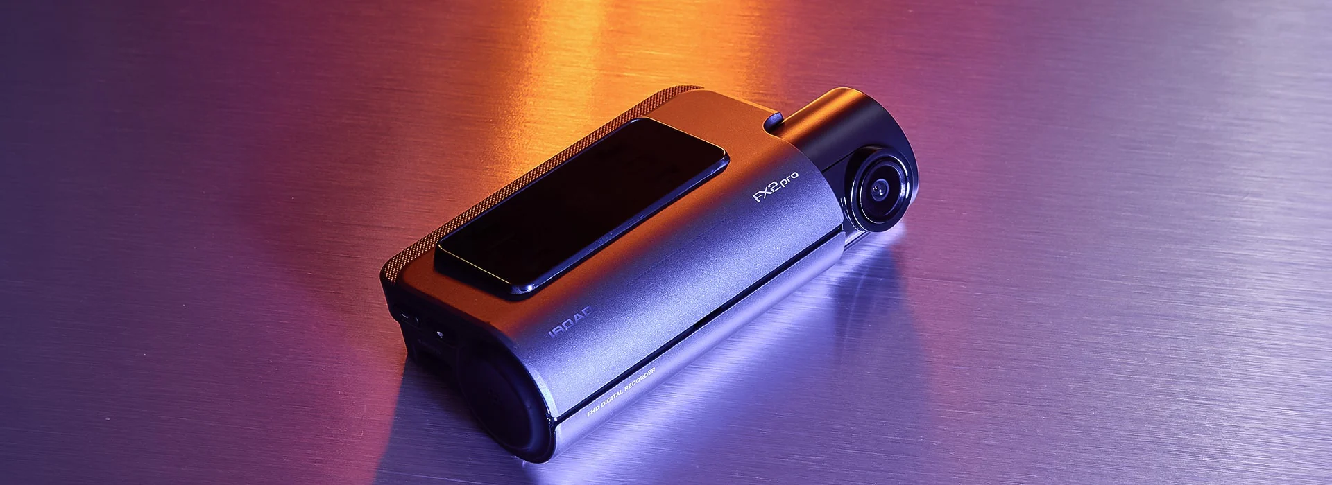 IROAD FX2-PRO-1 Dash Camera - Full HD Single Channel System - Image 15