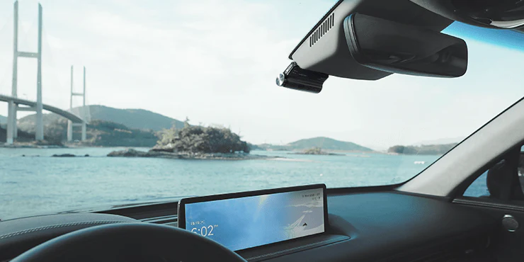IROAD FX2-PRO-1 Dash Camera - Full HD Single Channel System - Image 17