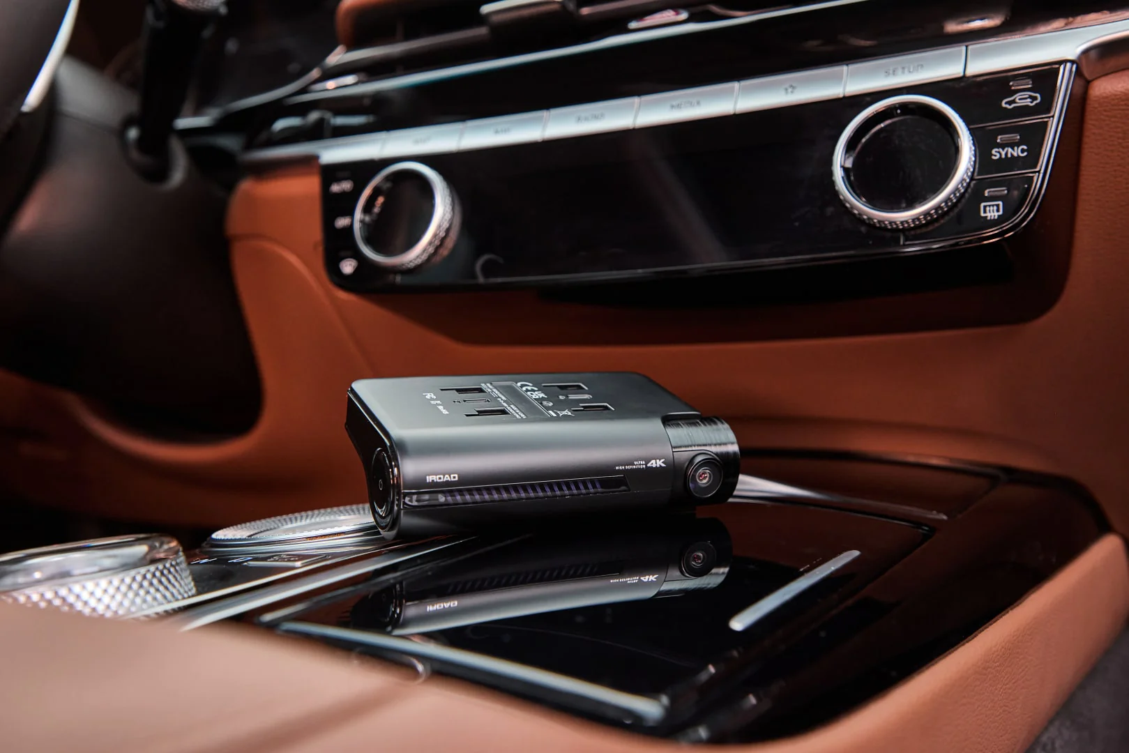 IROAD X10-PRO 4K UHD Dual Channel Dash Cam - Image 22