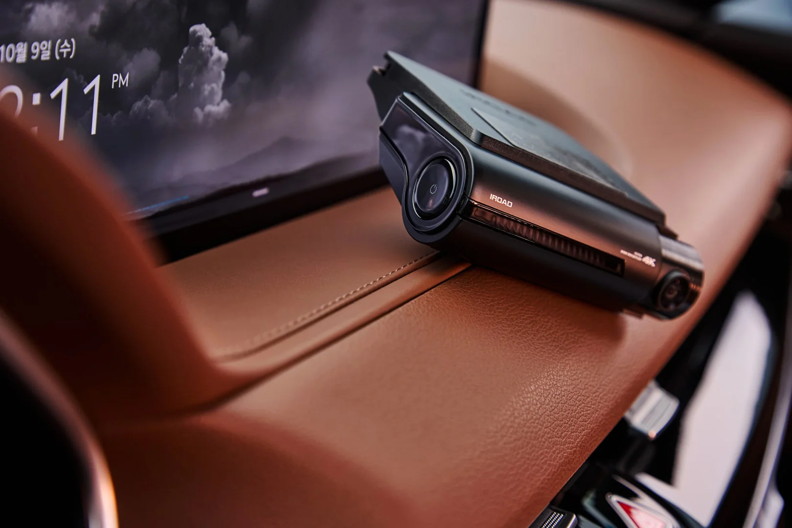 IROAD X10-PRO 4K UHD Dual Channel Dash Cam - Image 9