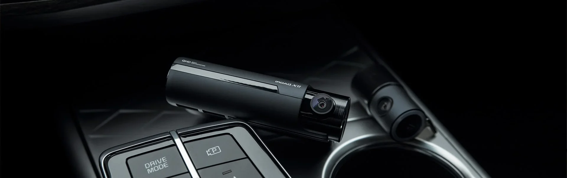 IROAD X11-PRO 5MP QHD Dual Channel Dash Cam - Image 20
