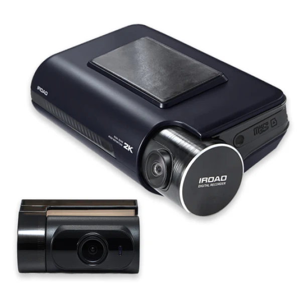 IROAD X11-PRO 5MP QHD Dual Channel Dash Cam - Image 4