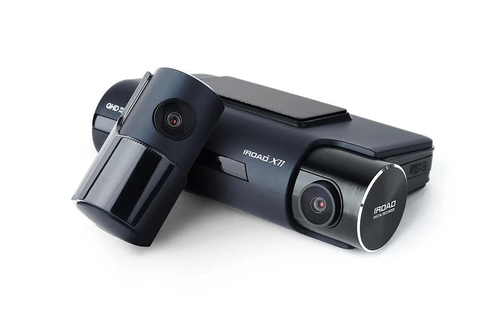 IROAD X11-PRO 5MP QHD Dual Channel Dash Cam - Image 8