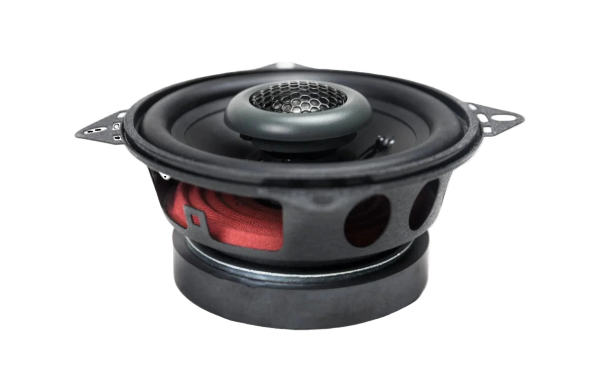 MBQuart 4" 2-Way Coaxial Car Speakers - Image 3
