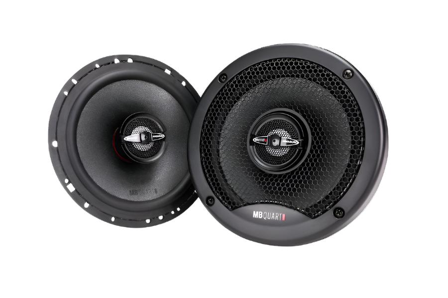 MBQuart 6.5" Premium 2-Way Coaxial Speakers - Image 4