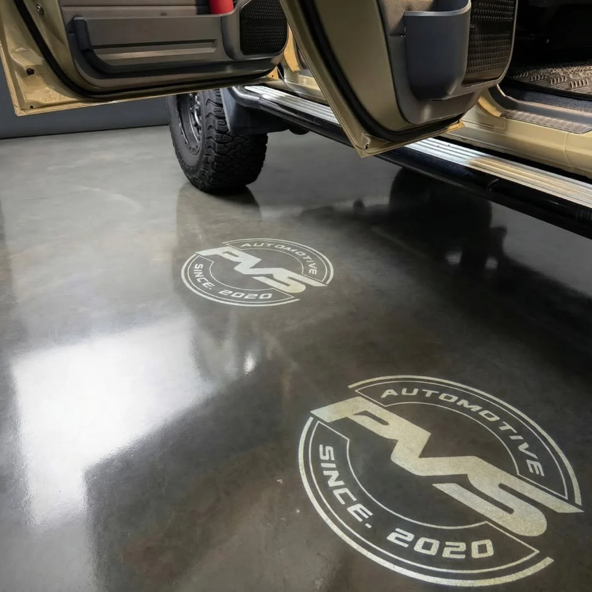 Front + Rear Speaker Door Pods with Pocket - Image 10