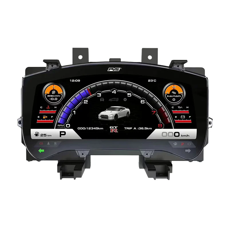 SBD HD Digital Dash (Fits 2007-2024 GTR) - Image 33