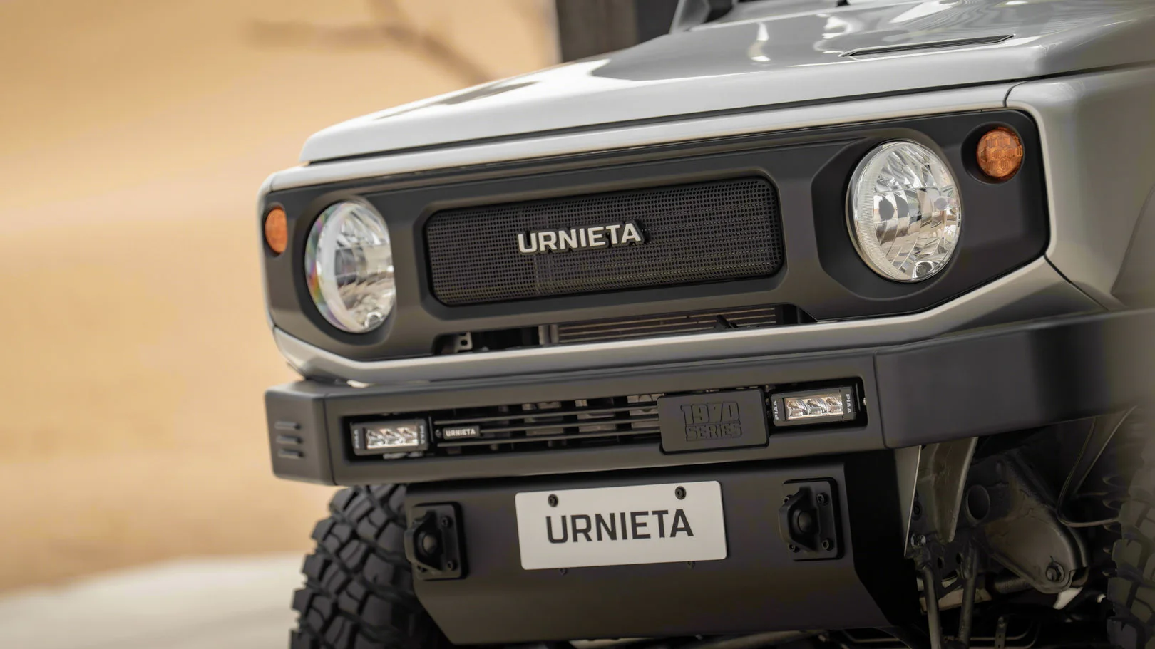 1970 Grille | Jimny - Image 5