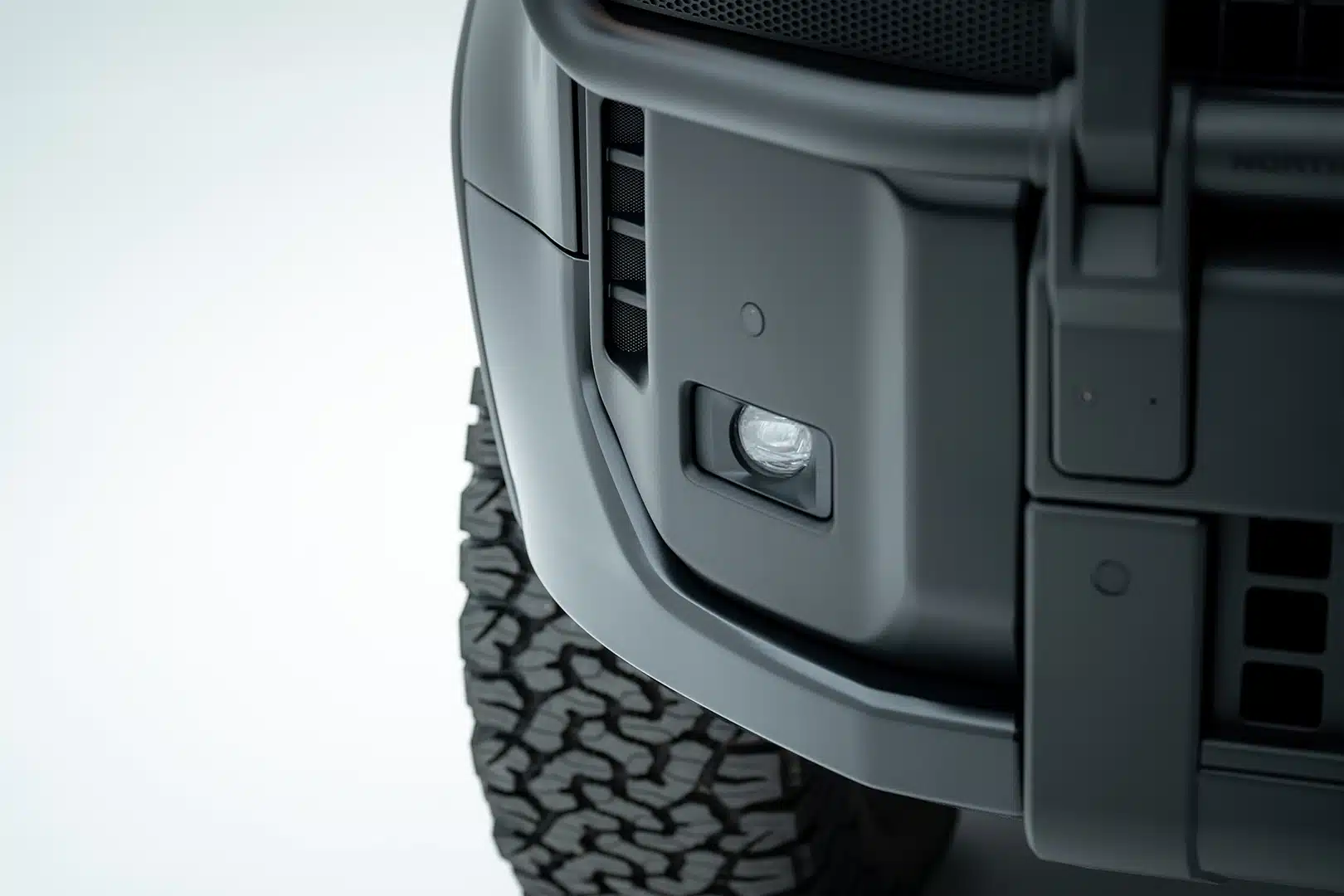 URNIETA Front Bullbar | 250 Series LandCruiser Prado - Image 5