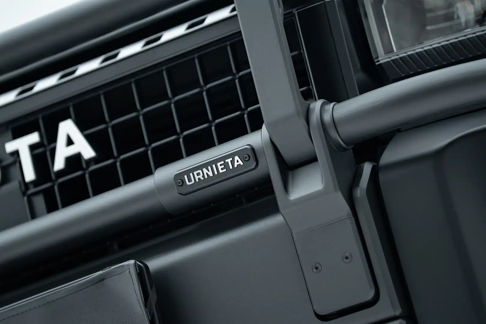 URNIETA Front Bullbar | 250 Series LandCruiser Prado - Image 6