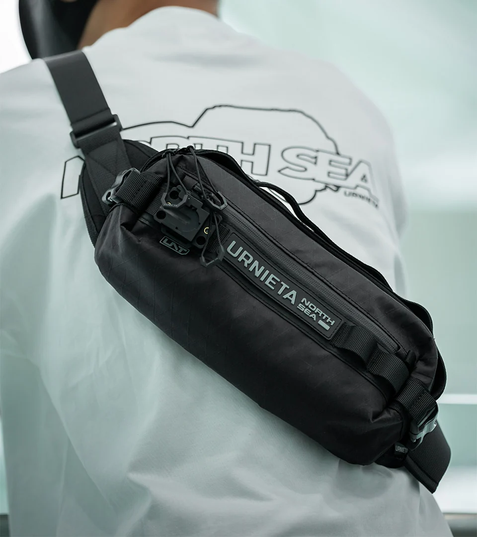 URNIETA Functional Crossbody Bag - Image 6