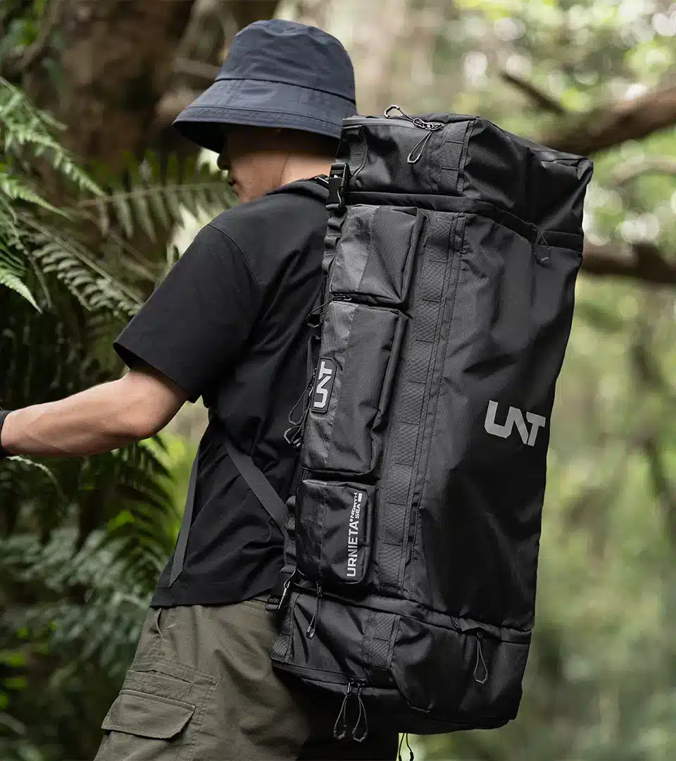 URNIETA Multifunctional Travel Bag - Image 3