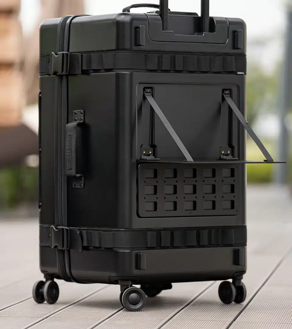 URNIETA Multifunctional Trolley Suitcase - Image 7