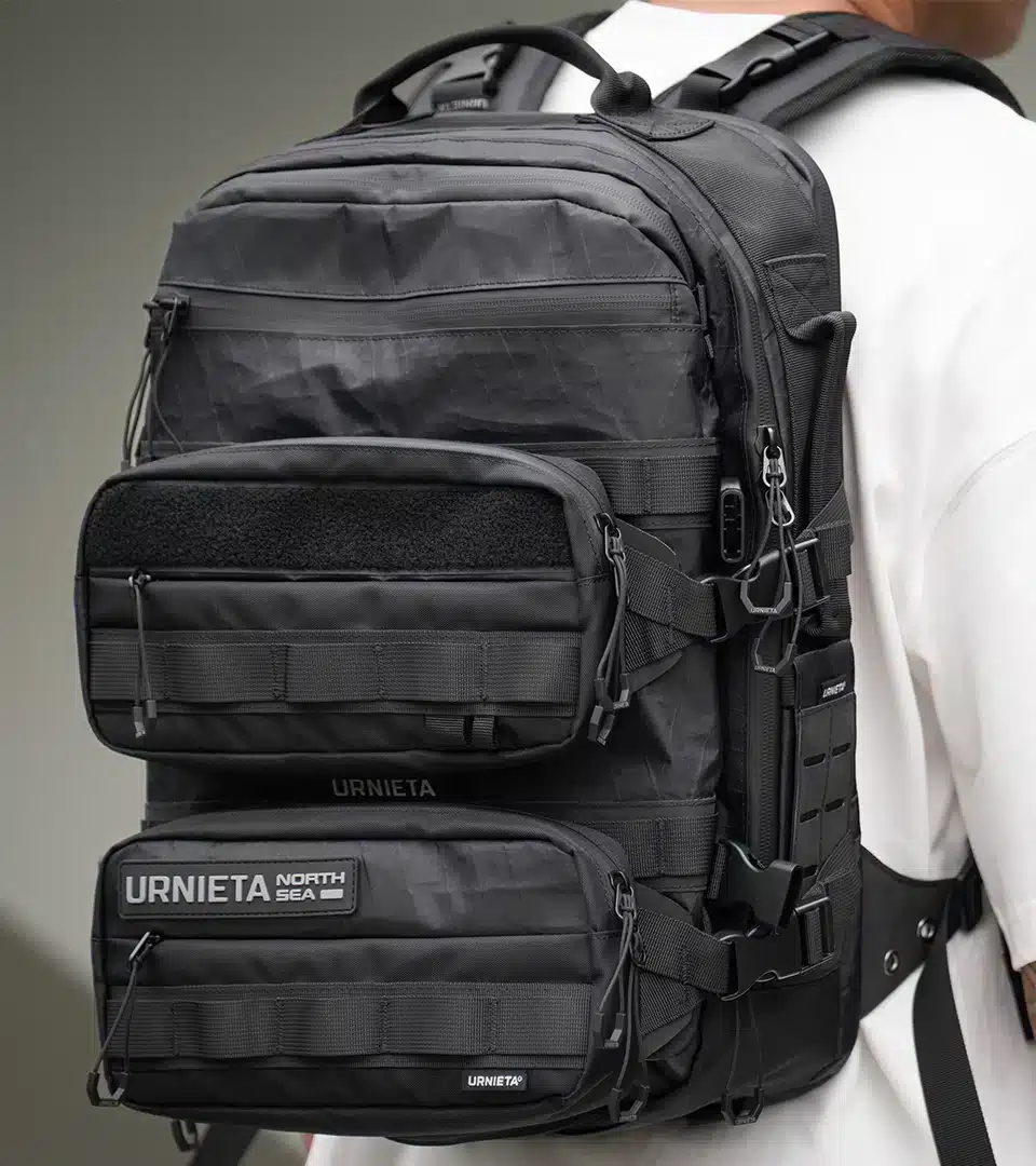 URNIETA Tactical Backpack - Image 3