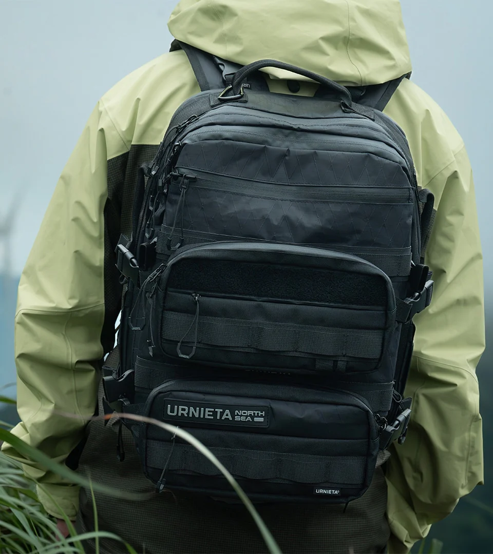 URNIETA Tactical Backpack - Image 4