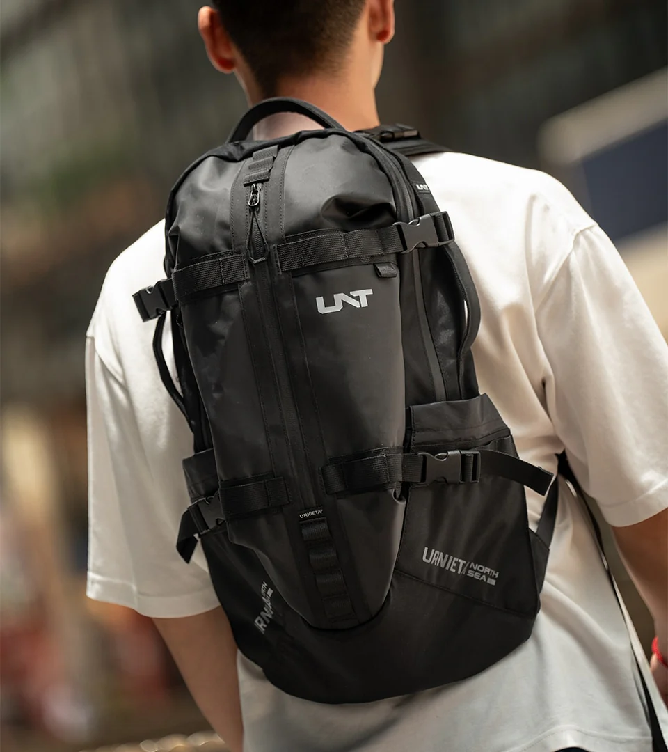 URNIETA Tactical Backpack II - Image 4