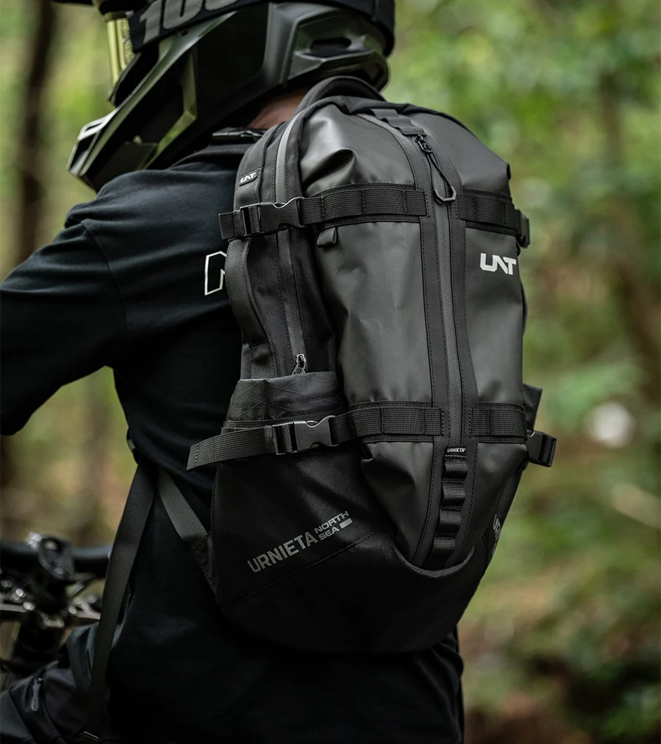 URNIETA Tactical Backpack II - Image 6