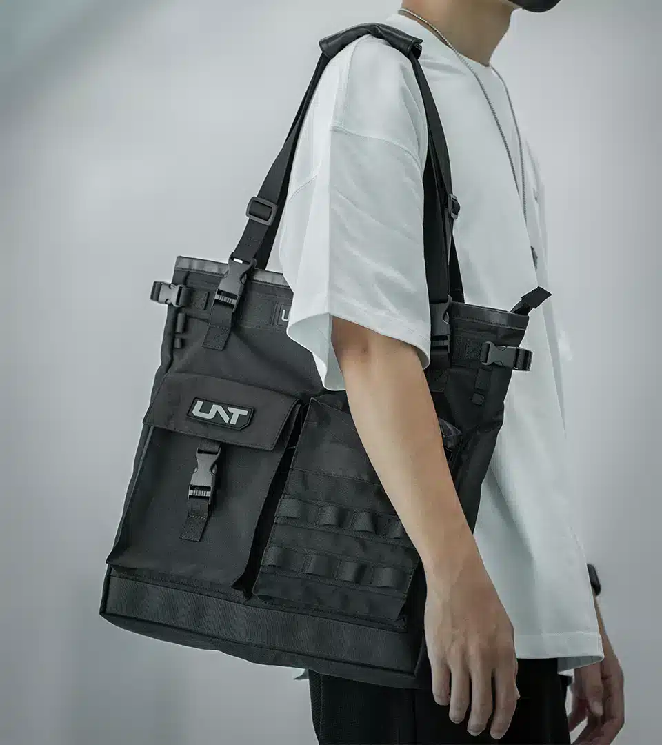 URNIETA Tote Bag - Image 3