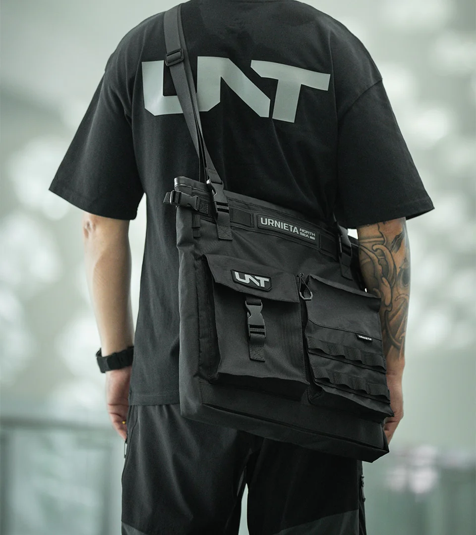 URNIETA Tote Bag - Image 4