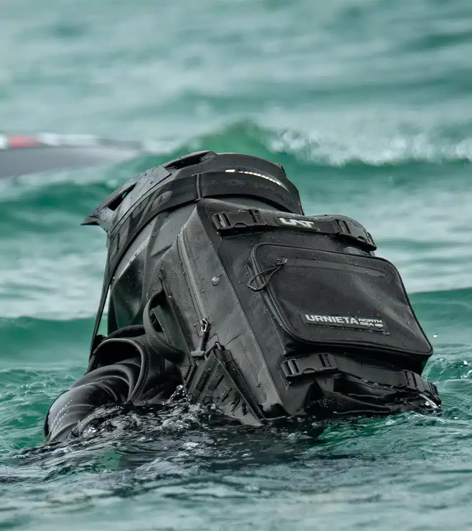 URNIETA Waterproof Backpack - Image 3