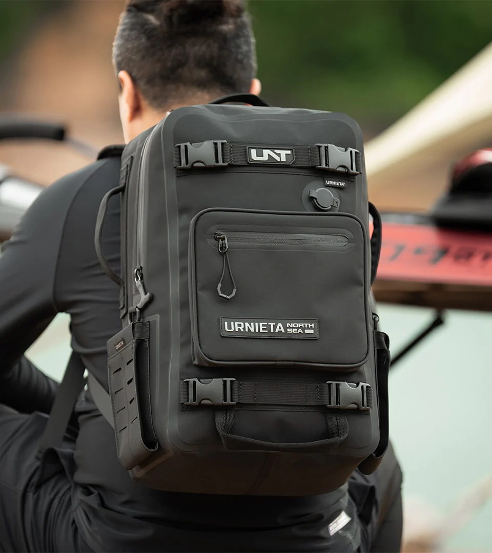 URNIETA Waterproof Backpack - Image 5