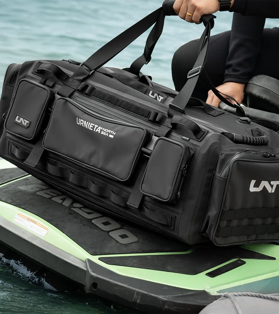 URNIETA Waterproof Travel Bag - Image 12