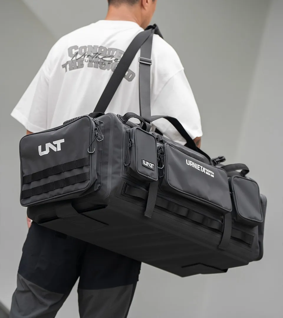 URNIETA Waterproof Travel Bag - Image 5