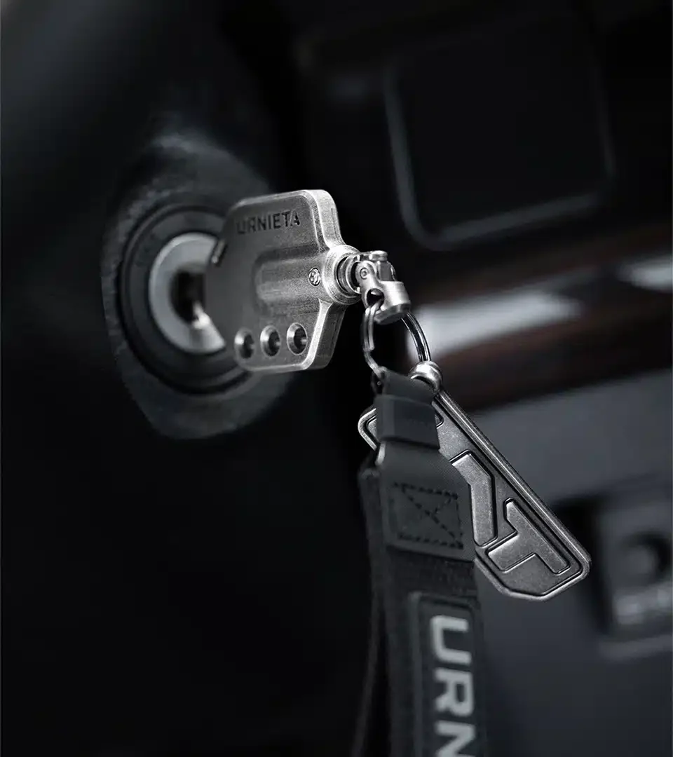 URNIETA Key Kit | 70 Series LandCruiser - Image 10