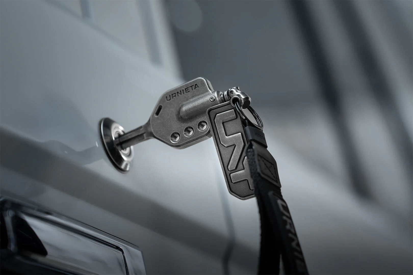 URNIETA Key Kit | 70 Series LandCruiser - Image 21