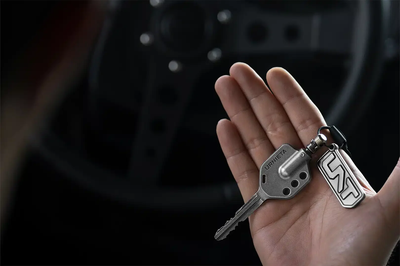 URNIETA Key Kit | 70 Series LandCruiser - Image 5