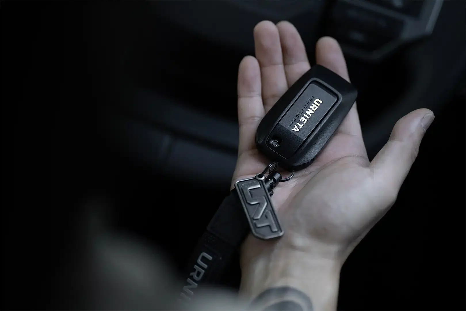 Urnieta Key Shell | 250 Series LandCruiser Prado - Image 5