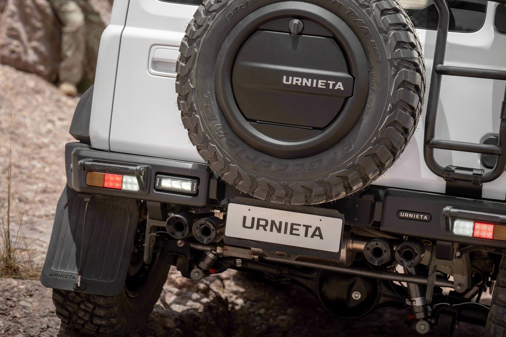 Mudflap Kit | Jimny - Image 4
