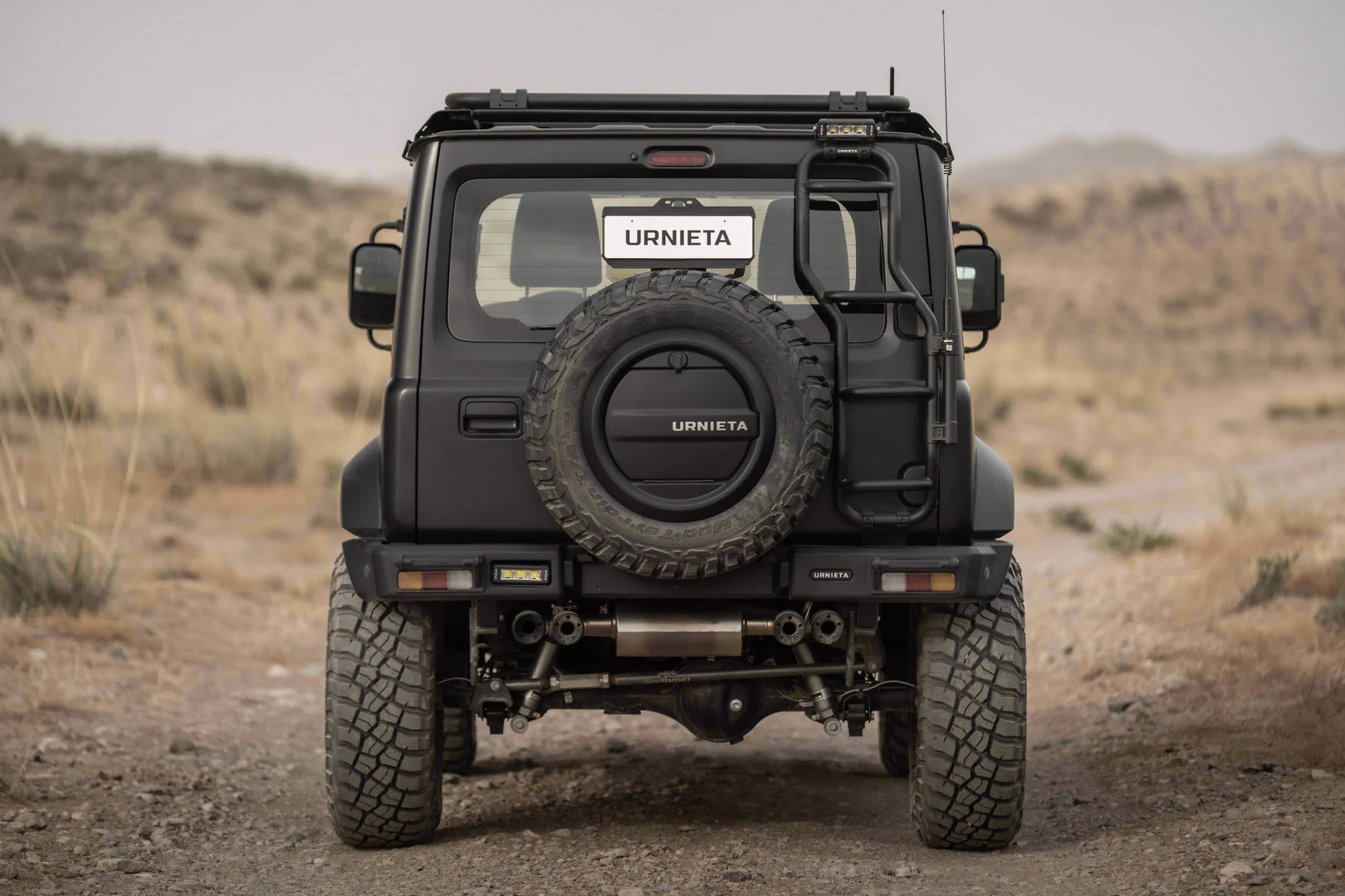 Rear Bumper | Jimny - Image 4