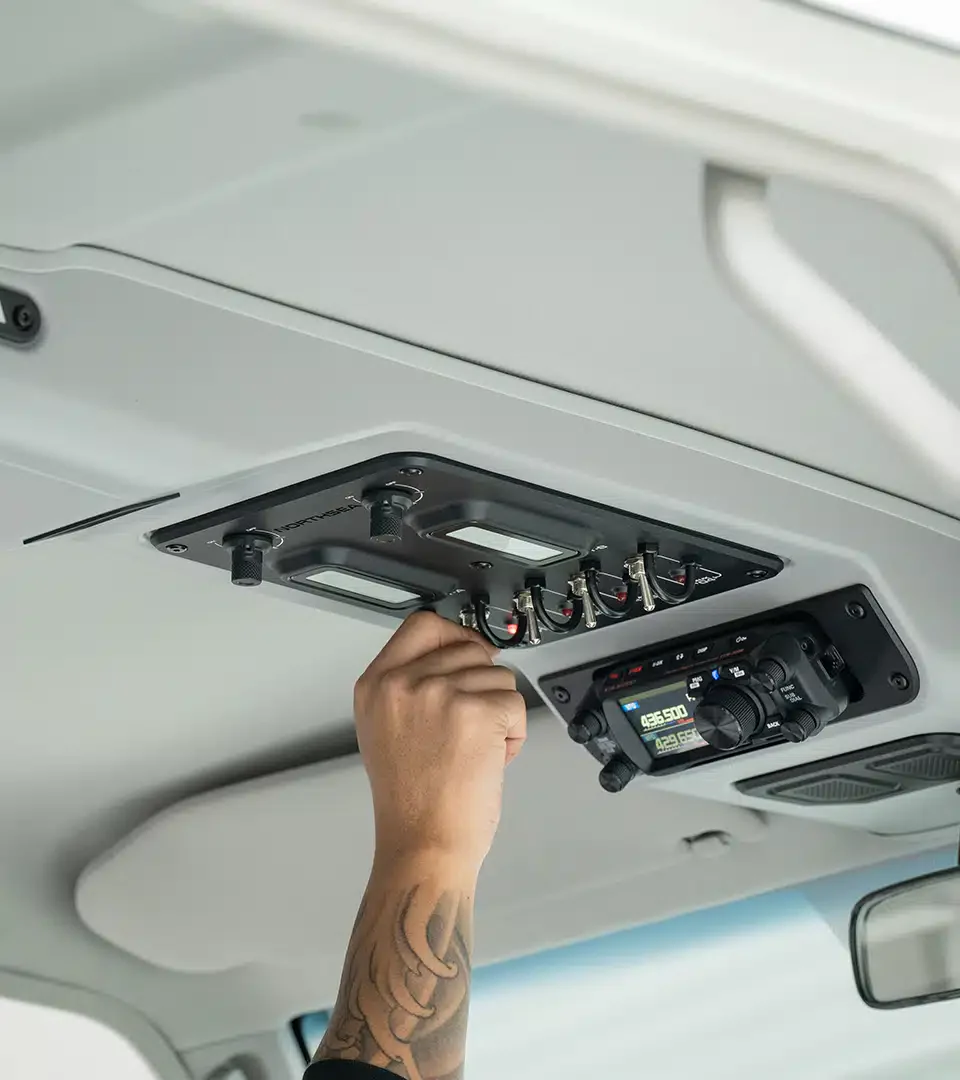 URNIETA Roof Console | 70 Series LandCruiser 2007-2026 - Image 17