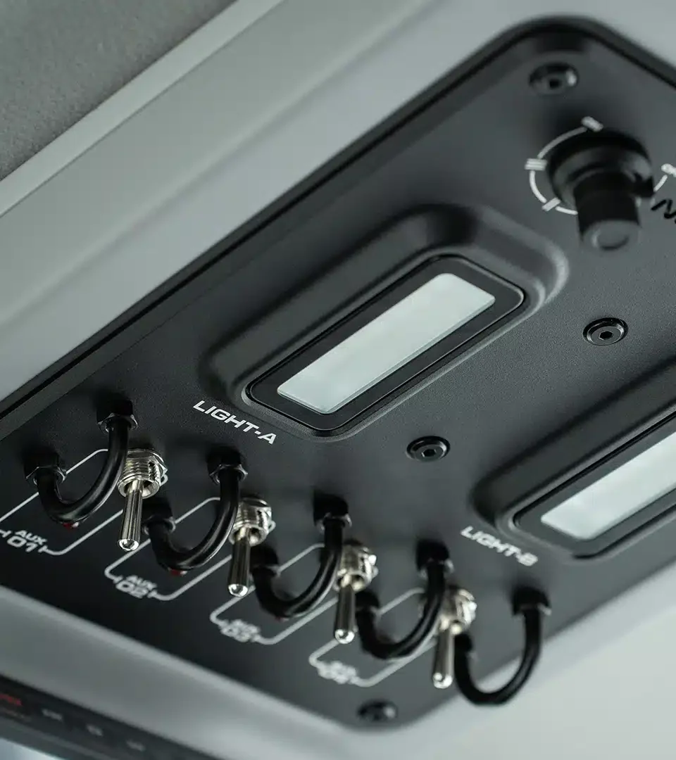 URNIETA Roof Console | 70 Series LandCruiser 2007-2026 - Image 20