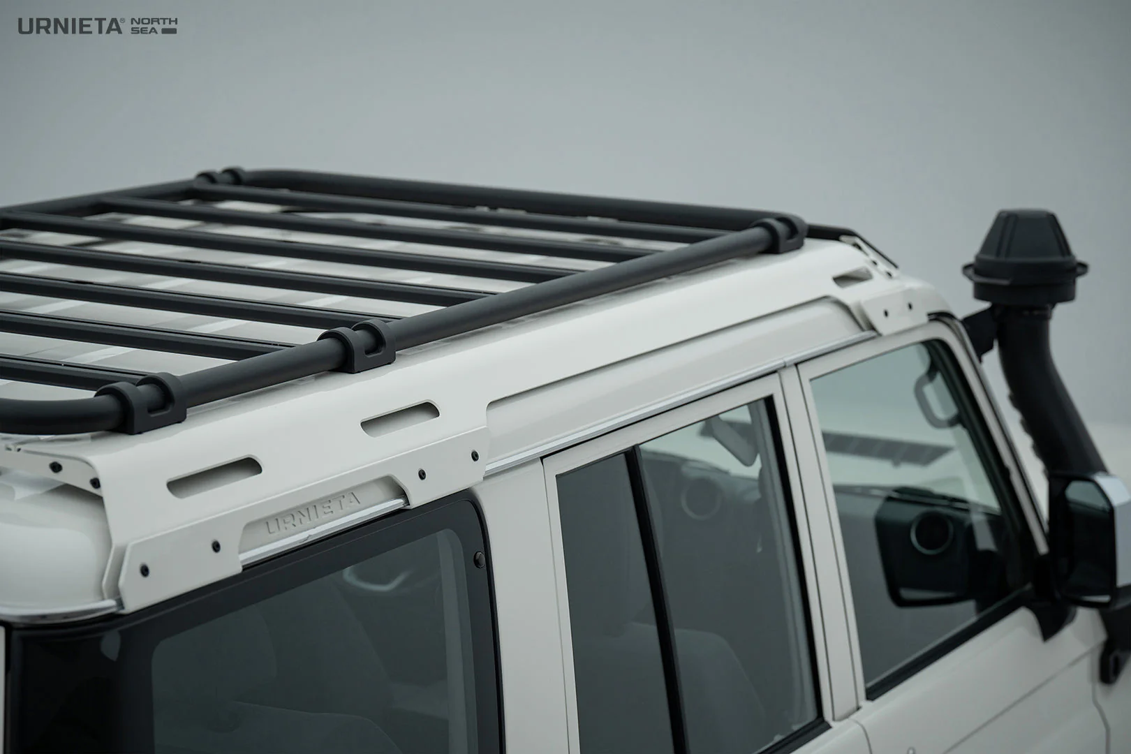 URNIETA Roof Rack | 76 Series LandCruiser - Image 20