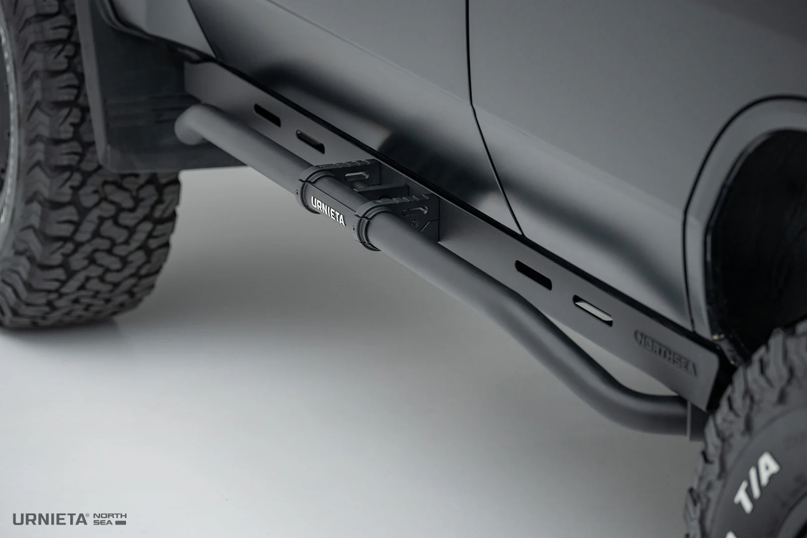 URNIETA Side Steps | 70 Series LandCruiser - Image 11